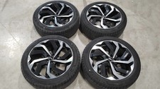 ALLOY RIMS SET Audi e-tron (GEN) SUV 55 quattro (EASA) 2022 4KE601025A #384580