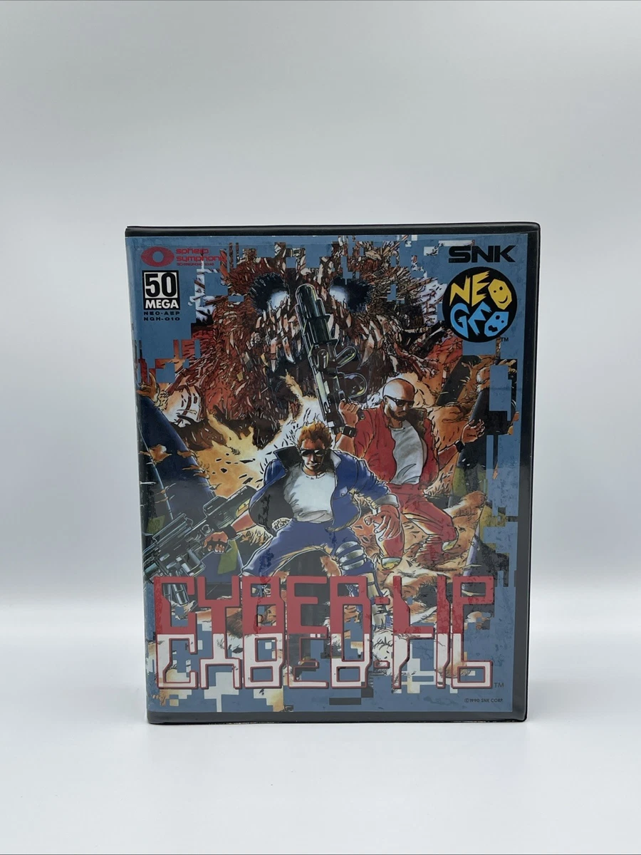 CYBER-LIP SUR NEO GEO AES EUR 430,00 - FR