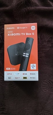 Xiaomi TV Box S