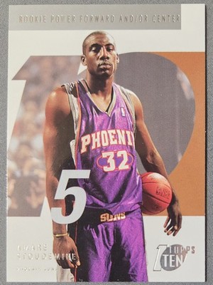 2002-03 Topps Ten - Amare Stoudemire #145