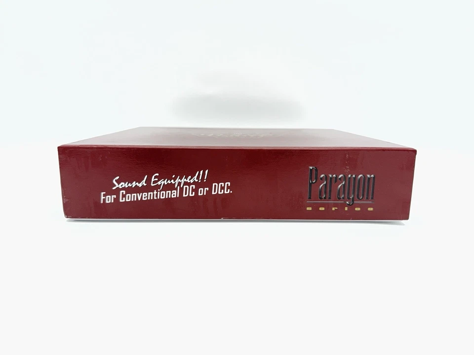 Broadway Limited - HO - PRR - 2-10-4 J1 Steam Loco #6170 - DCC - Train #023 - Image 4 of 4