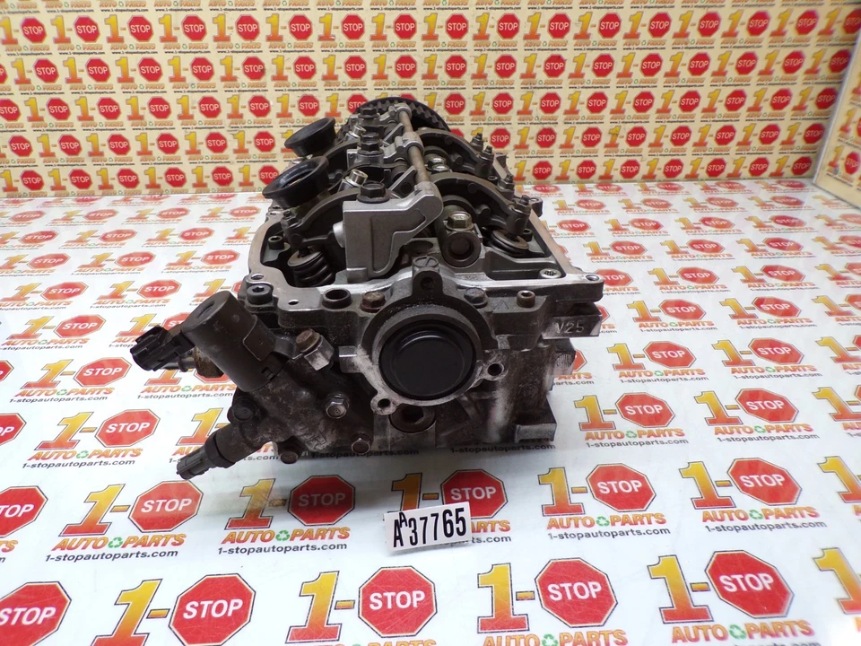 SUBARU FORESTER 2006-2007 2,5 L LADO DERECHO MOTOR CULATA MONTAJE OEM Foto 4 de 4
