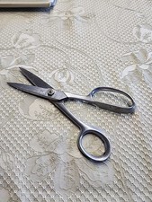 Gold Seal Tailor  s/ Dressmaker  s Scissors Satin Finish 8-3/4  Right Handed