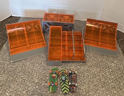 Tony Hawk Circuit Board Fingerboard Skate Park Stairs & Boards