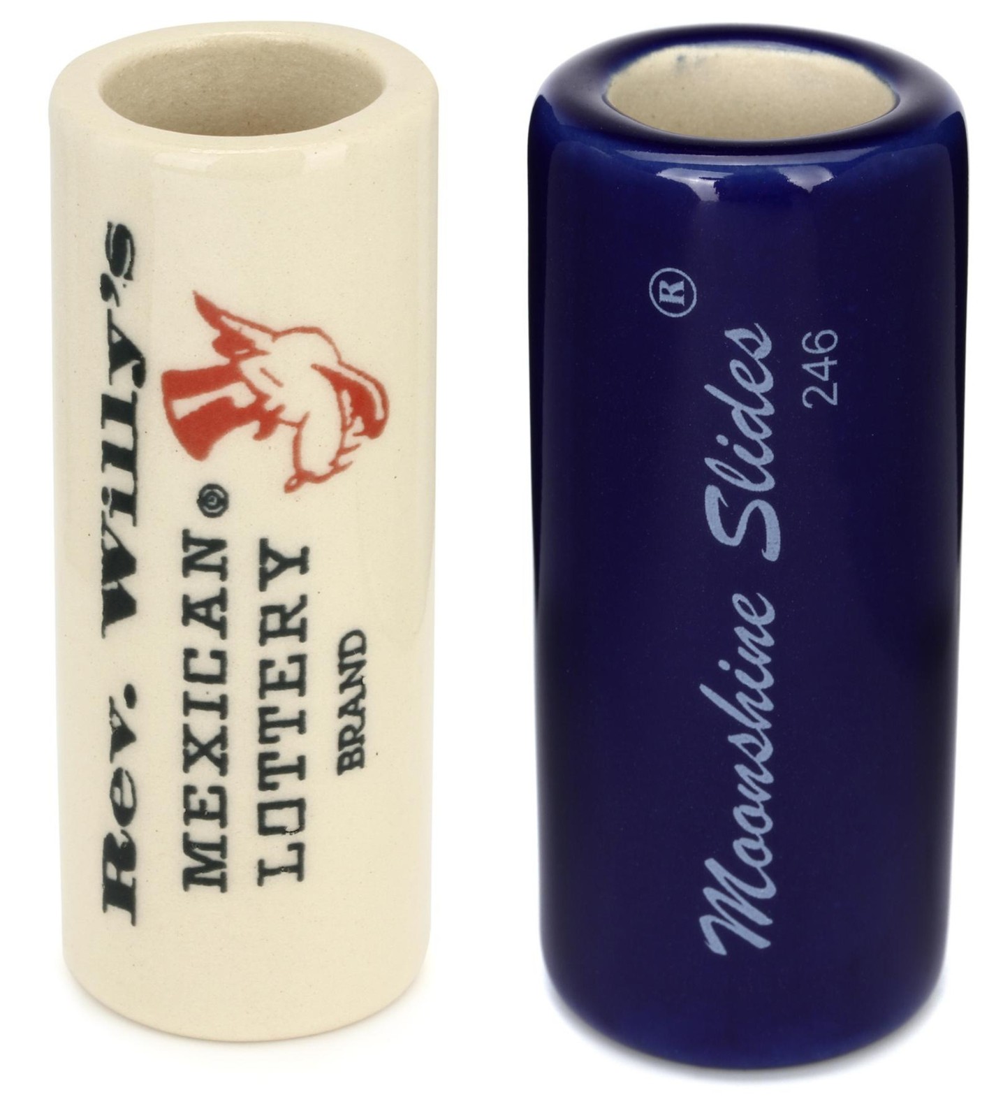 Фарфоровая горка Dunlop RWS12 Rev Willys - Большая комплект Dunlop стоимостью 246 долларов 8090₽