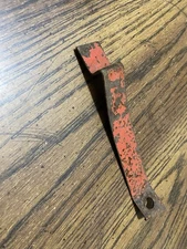 David Bradley Walk Behind Tractor Super Power Hood Prop Catch #6