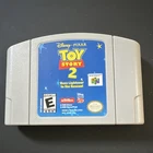 Nintendo 64. Toy Story 2: Buzz Lightyear to the Rescue! N64 Cartridge Only
