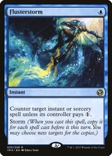 MTG ~ Flusterstorm ~ Iconic Masters ~ NM