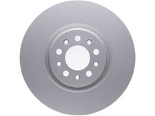 For 2025 Alfa Romeo Tonale Brake Rotor Front Dynamic Friction 72768PMJT