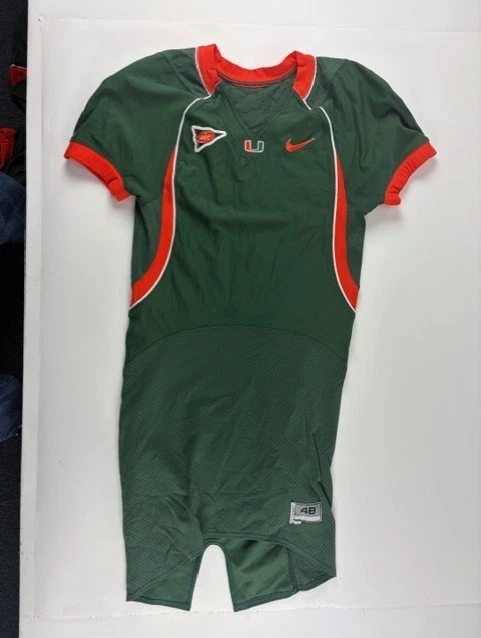 Nike Miami Hurricanes NCAA Fan Apparel & Souvenirs for sale | eBay