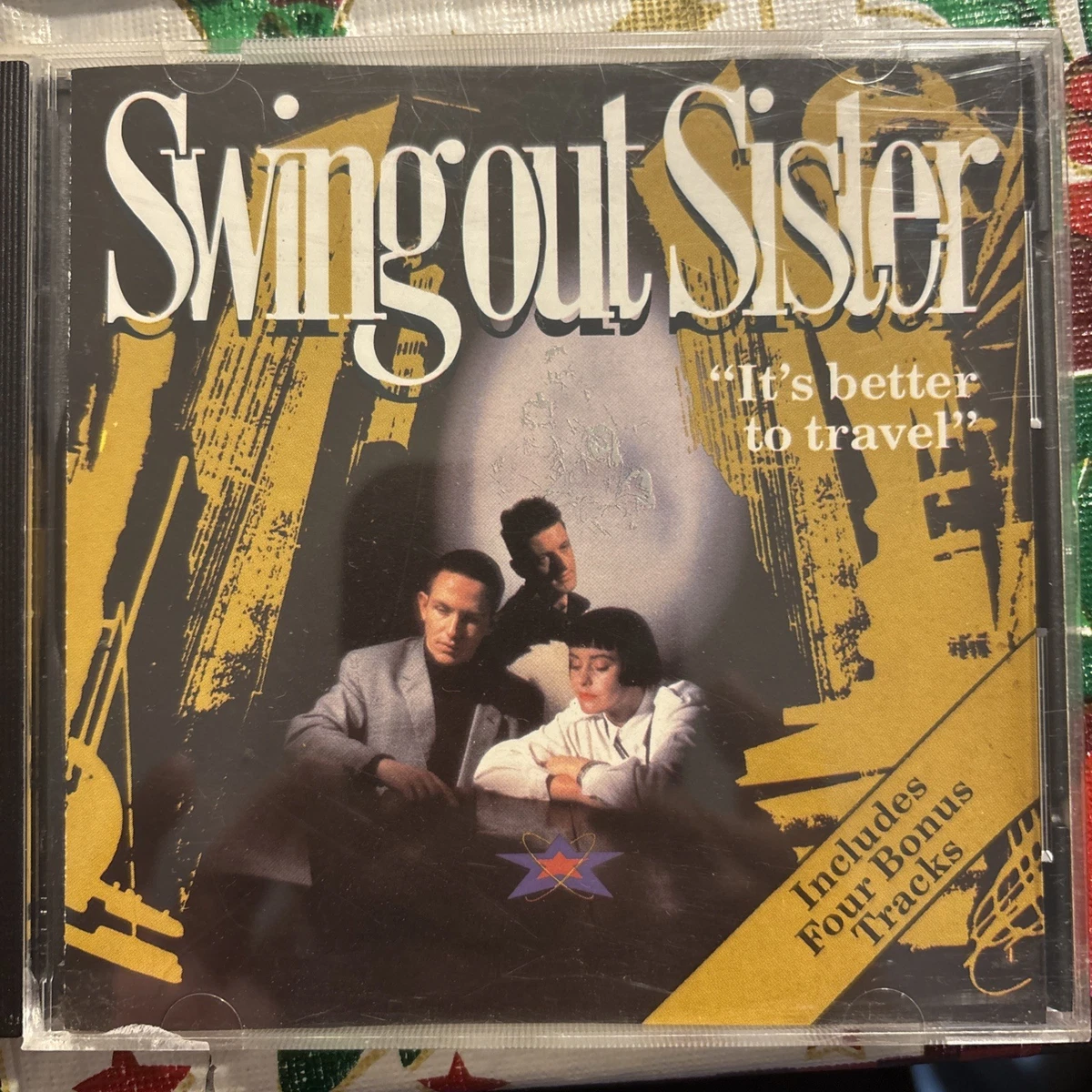 Swing Out Sister Music CDs for sale | eBay