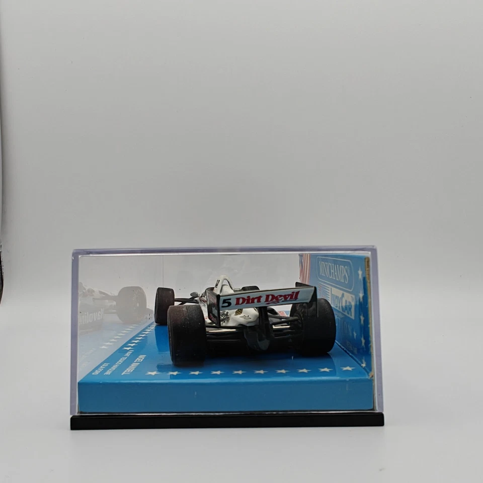1/43 Minichamps Lola Ford Indy Car World Champion Series 1993 Nigel Mansell Foto 4 de 4
