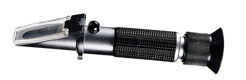 World MostAccurate Professional Honey Refractometer 4 Bees Brix, 58%-90% Range - 第 1/3 張圖片