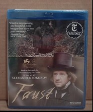 Faust (Blu-ray, 2011) for sale online | eBay