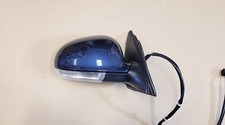 AUßENSPIEGEL Spiegel RECHTS elektrisch Für GOLF V  VI KOMBI  blau LH5X klappbar