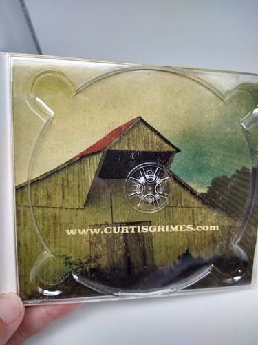 Our Side Of The Fence by Curtis Grimes (CD, 2014) - Picture 9 of 10