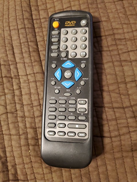 Daewoo remote controller