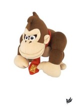 Sanei Super Mario All Star Collection AC20 Donkey Kong 8 Plush