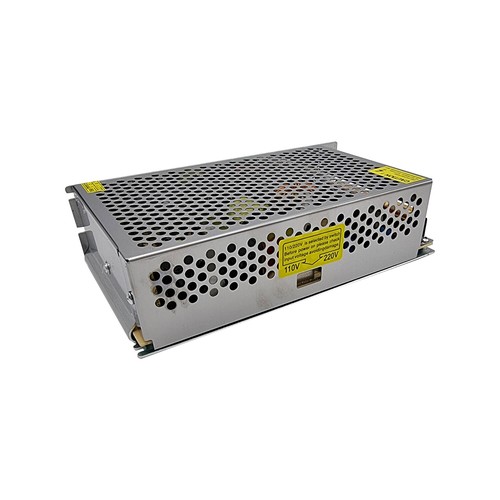 Transformador de fuente de alimentación controlador LED DC 12V 10W-720W regulado IP20 PSU - Imagen 26 de 96