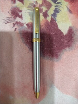 Sheaffer Prelude Gold Plated Trim Ballpoint Pen