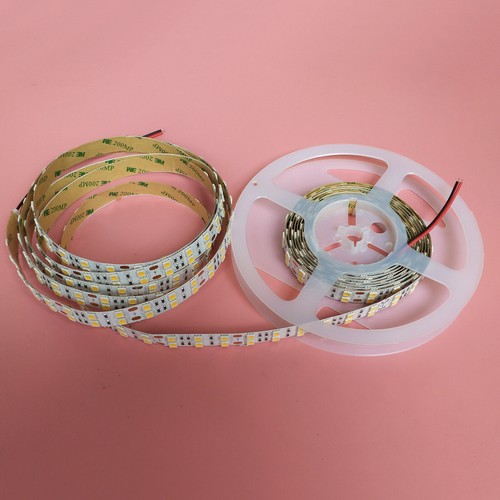 Ultra Bright 5M 5050 SMD LED Flexible Strip Light Ra80 600LEDs 22LM Double Row - Picture 9 of 12