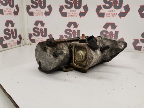 Mini Cooper One 2003-2006 1.4 Diesel STARTER MOTOR 281000w080 - Picture 3 of 12