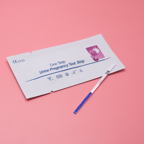 50 Stück Schwangerschaftsteststreifen Ultra Early 10mIU HCG Urin Home Test Kits One Step - Bild 4 von 6