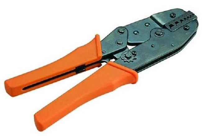 Cabac bootlace crimper deals