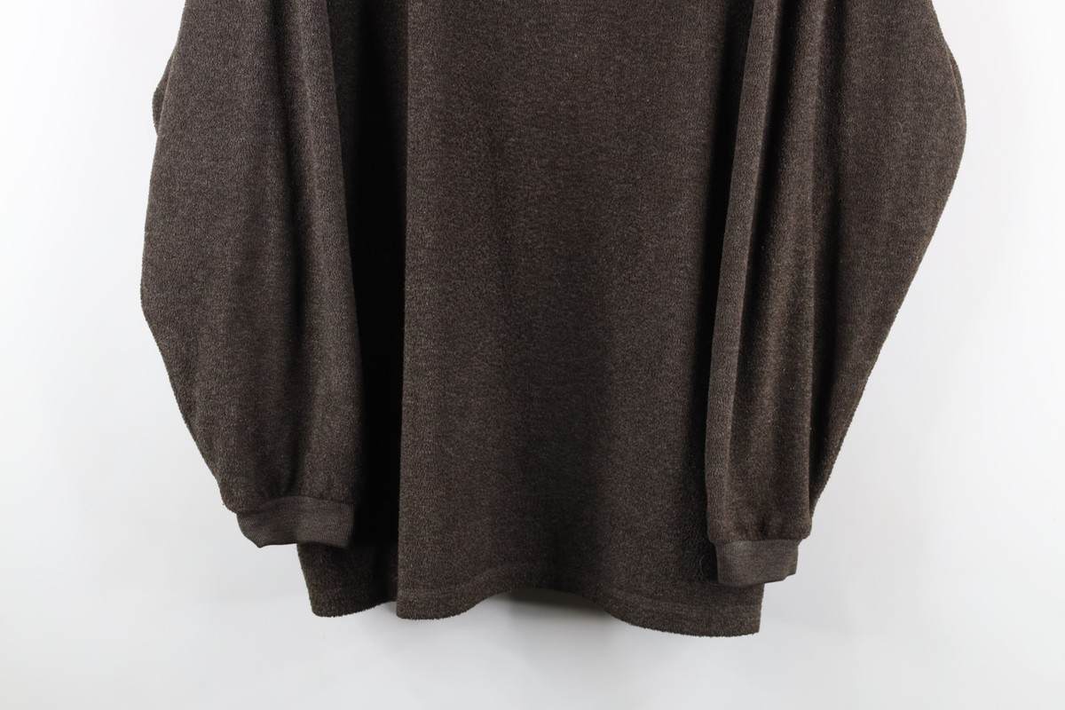 刺繍◎ 90s RUSSELL ATHLETIC Front V Sweat 90's Vintage Russell Athletic Sweatshirt Made In Mexico