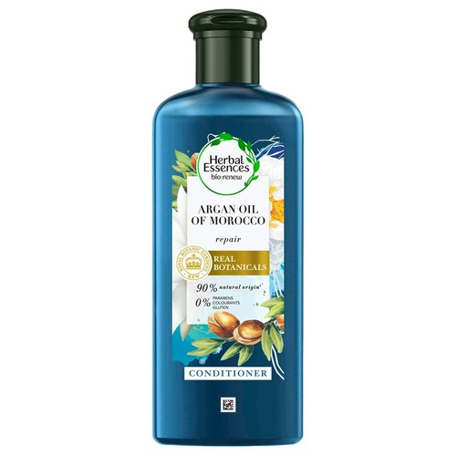 Herbal Essences Argan Oil Morocco Hair SHAMPOO Hair CONDITIONER Pack 240 ML Each - Picture 2 of 5