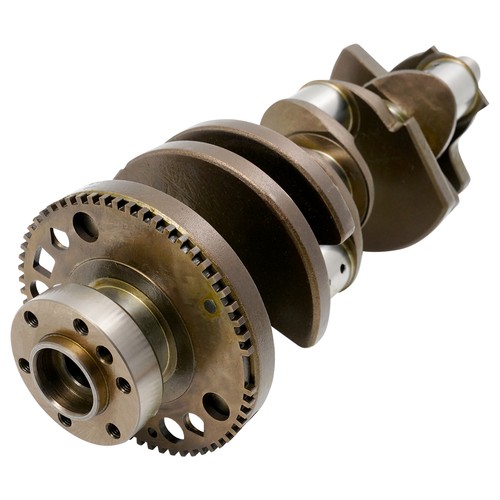 Cigüeñal 58X dientes STD para GM Chevrolet 5,3 L 6,0 L 6,2 L LS GEN IV 12552216 nuevo - Imagen 8 de 12