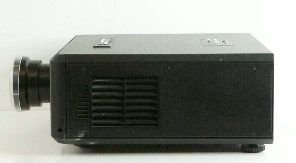 Digital Projection Cine 260HB With 1.852.401 Lens (525 Hrs) j321 eBay