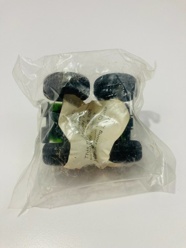 Vintage 1987 McDonald's Bigfoot Bronco Green 4x4x4 Ford Monster Truck Sealed MIP - Picture 3 of 3