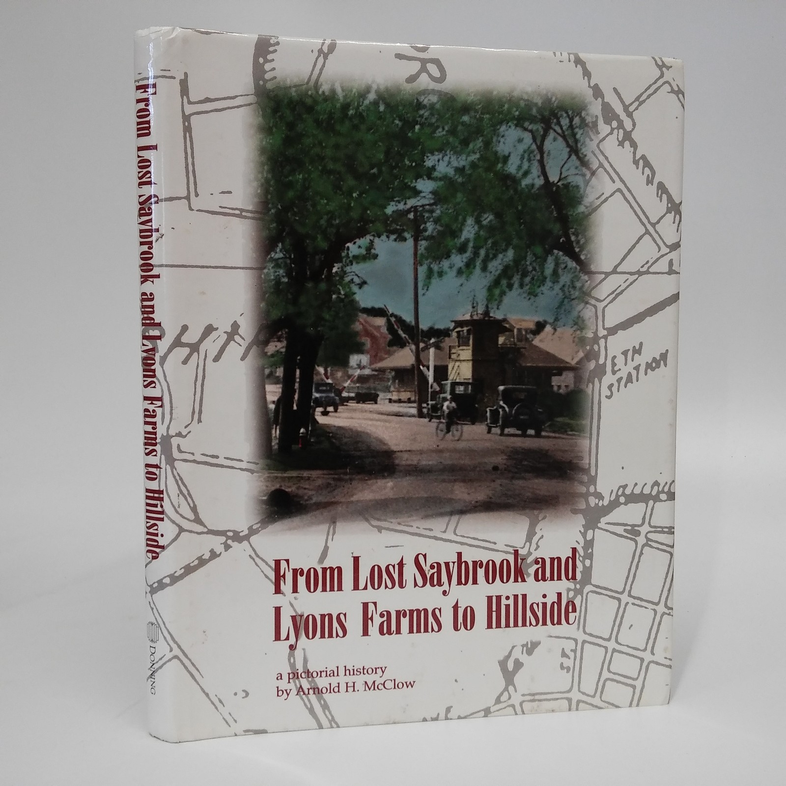 From Saybrook And Lyons Farms To Hillside A Pictorial History New Jersey 9781578640027 eBay