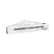 High Ground 16 x 350 Plastic Overspray Sheeti...