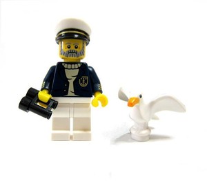 lego albatross boat