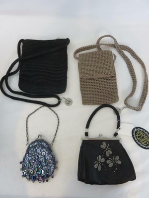 jessica mcclintock evening bags