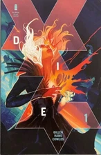 DIE 1 2ND PRINTING KIERON GILLEN STEPHANIE HANS (2018, IMAGE COMICS) NM