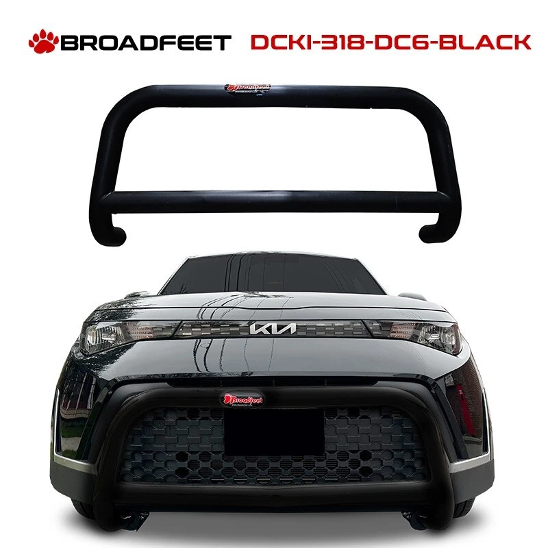 Kia soul bull sale bar