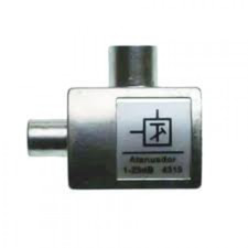 Quality 1 - 25d TV Radio Aerial Coaxial Variable Attenuator Signal Reducer  0216
