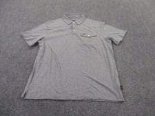 Howler Brothers Shirt Mens L Western Pearl Snap Golf Classic Sport Preppy Adult