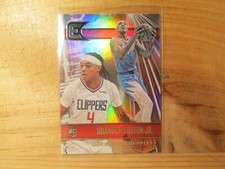 2021-22 Panini Chronicles Base & Parallel Singles $1.25-$10.00