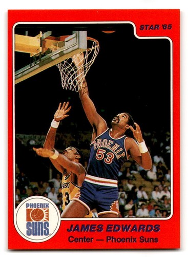 1984-85 Star Basketball NM Complete Your Set You Choose #1-288 Bill Walton - Picture 56 of 271