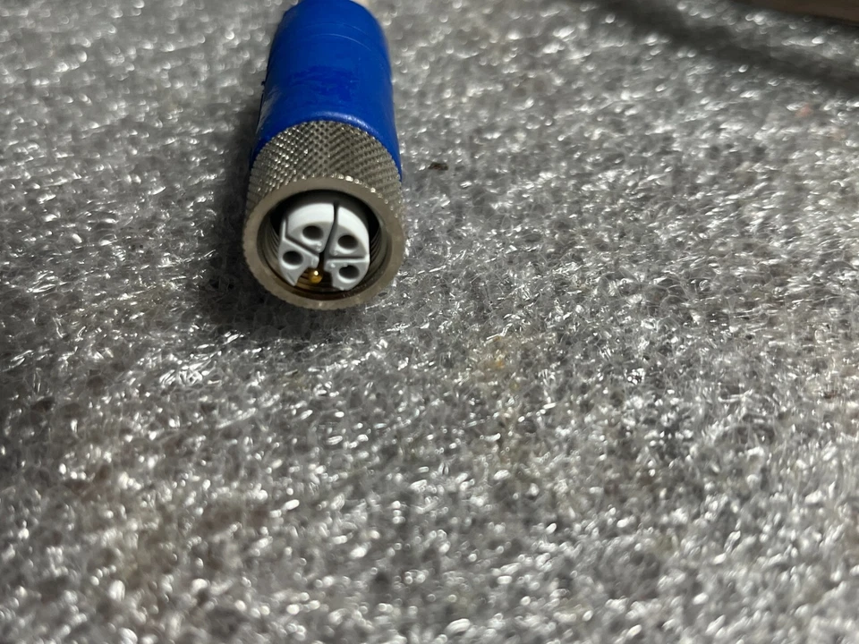 NEW Profinet 24V Power PVS Cable Cord 5 x 1.5 qmm 600V FT1 Gray 20939 - Image 3 of 4