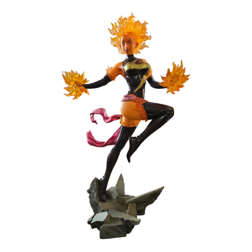 Kotobukiya Marvel Bishoujo Statue Ms. Marvel Binary