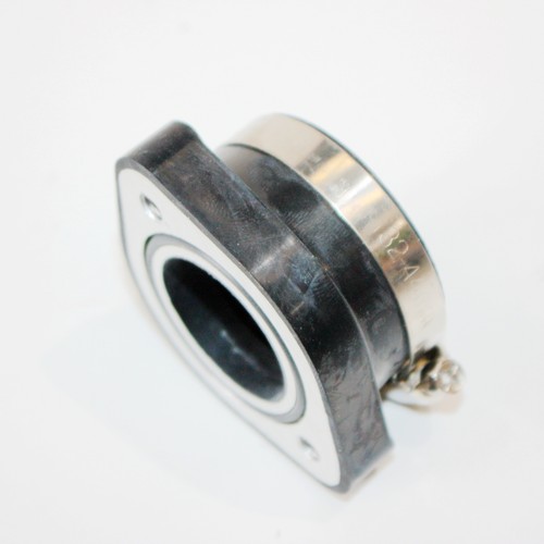 Colector de admisión de carburador de 28 mm VM24 150cc 160 190cc PIT cuatro bicicletas de tierra ATV - Imagen 4 de 6