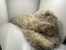 Steiff Animal Collectors Bear 40cm x 22cm. Excellent Condition