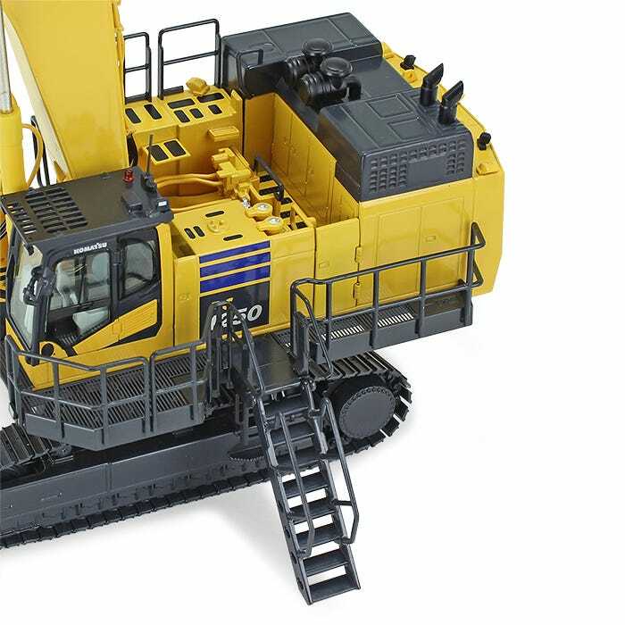 コマツ建機　KOMATSU PC 1250-11 　1/50 コマツ建機 KOMATSU PC 1250-11 1/50 Komatsu PC 1250-11