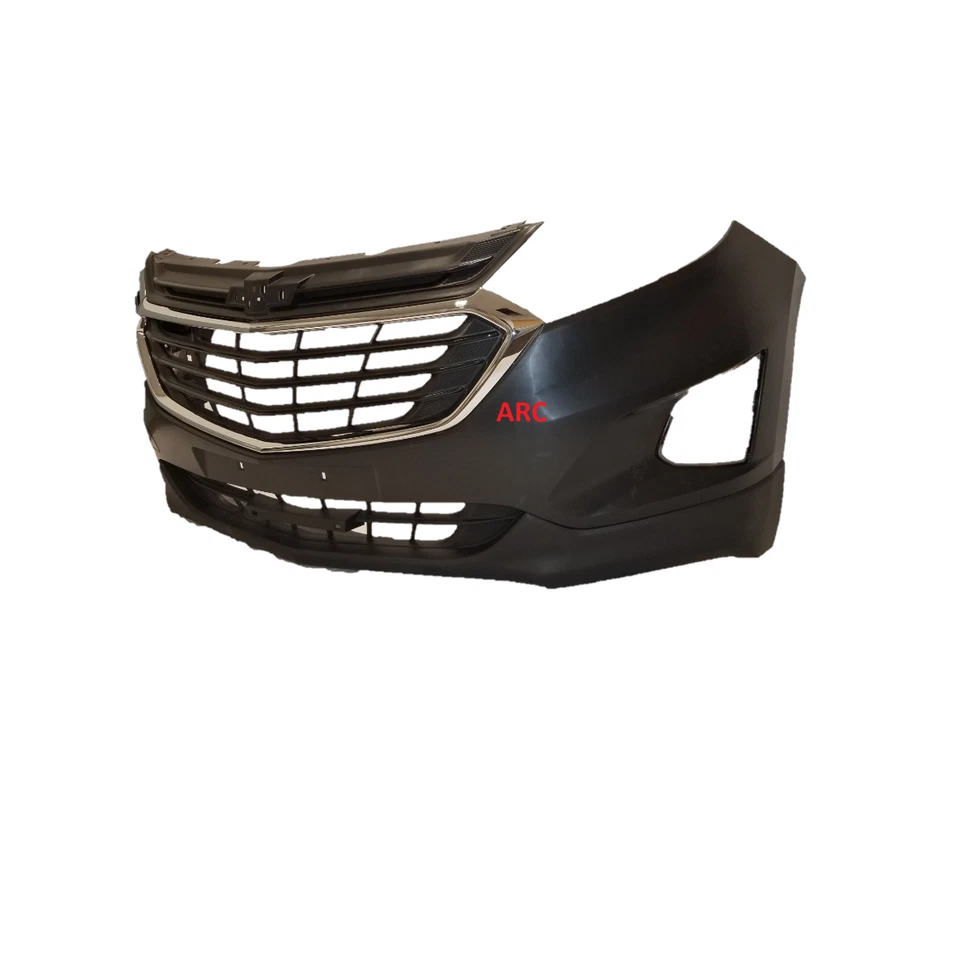 2018 2019 2020 fit CHEVROLET CHEVY EQUINOX PARA-CHOQUE DIANTEIRO grade inferior superior  - Imagem 2 de 4