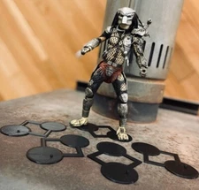 Large or Top Heavy Action figure Stands (Qty 5 Per Pack) Updated Double Peg!